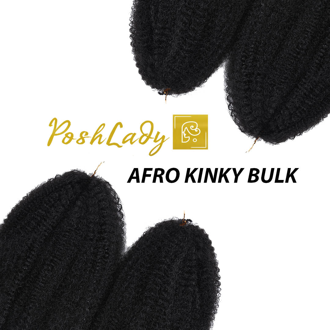 Afro Kinky Bulk